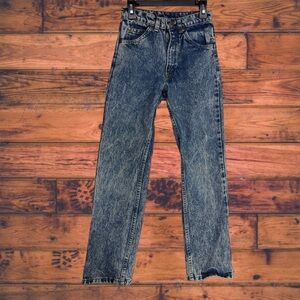 5 for‎ $25🔥Cowden Vintage Acid Wash Jeans Boys Size 12S